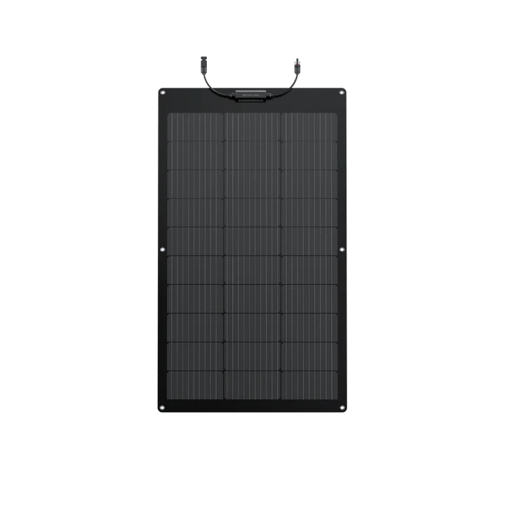 EcoFlow 100W Flexibles Solarpanel