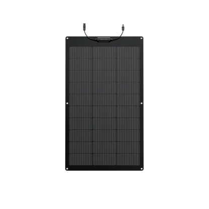 EcoFlow 100W Flexibles Solarpanel