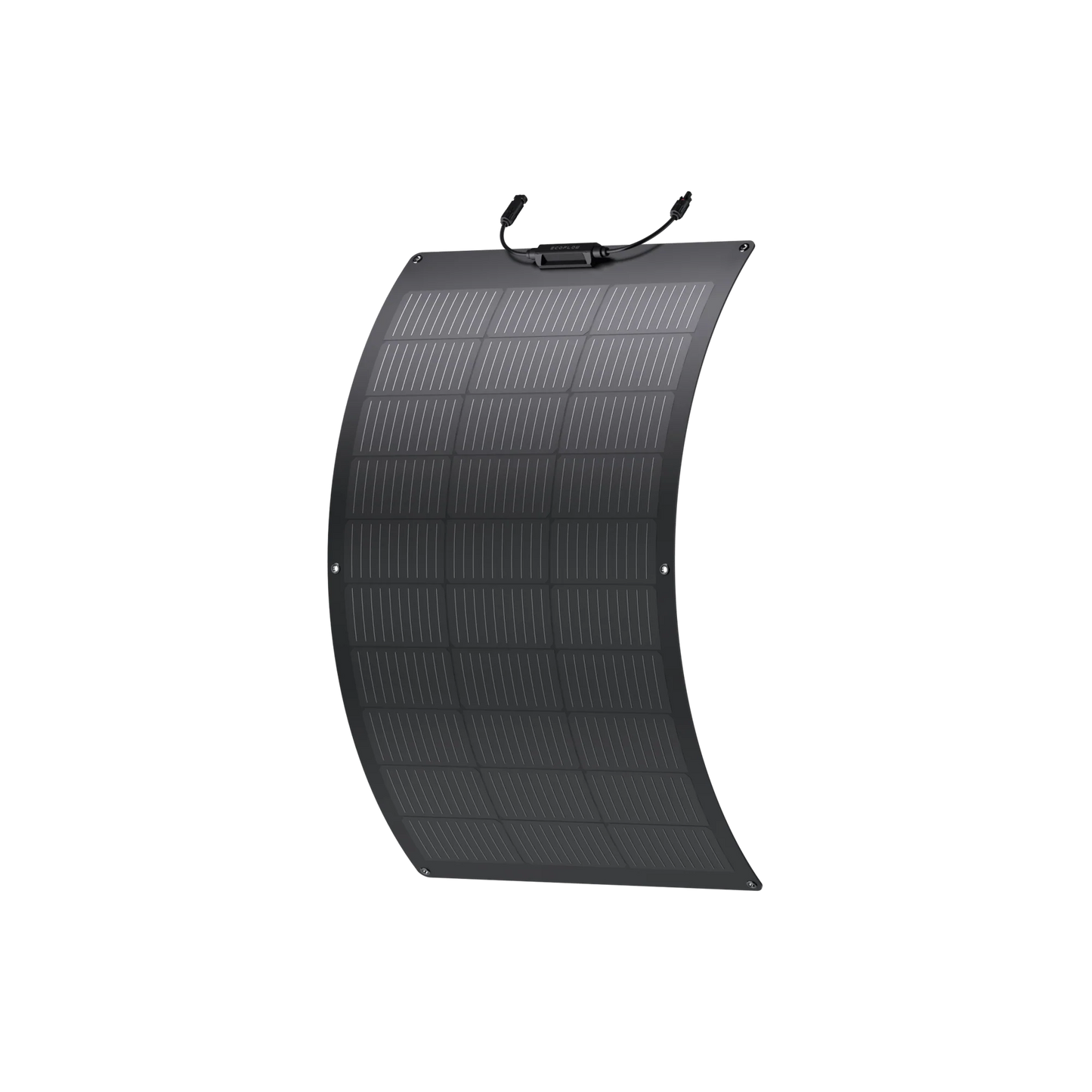 EcoFlow 100W Flexibles Solarpanel