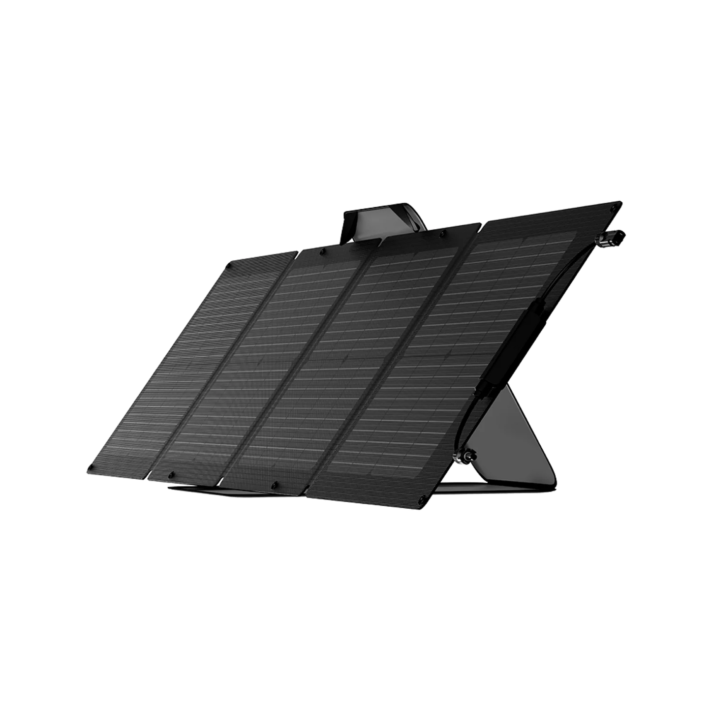 EcoFlow 110 W Tragbares Solarpanel