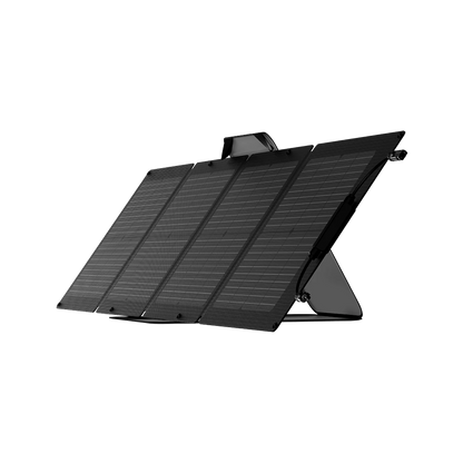 EcoFlow 110 W Tragbares Solarpanel