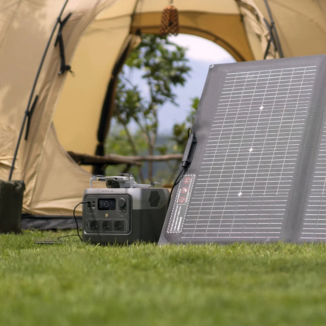 EcoFlow RIVER 2 Pro Powerstation LFP LiFePo4 768wh Camping Autoark Solar