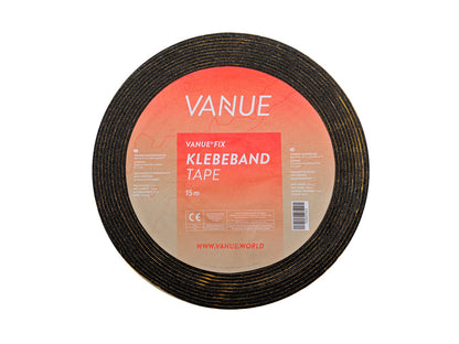 VANUE® SET selbstklebende Dämmung 12 m² mit Klebeband