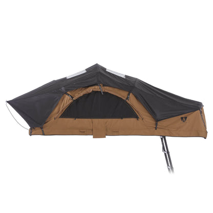 Dachzelt WILLOW PRO 1 ECO 160x240 Liegefläche 2-3 Personen