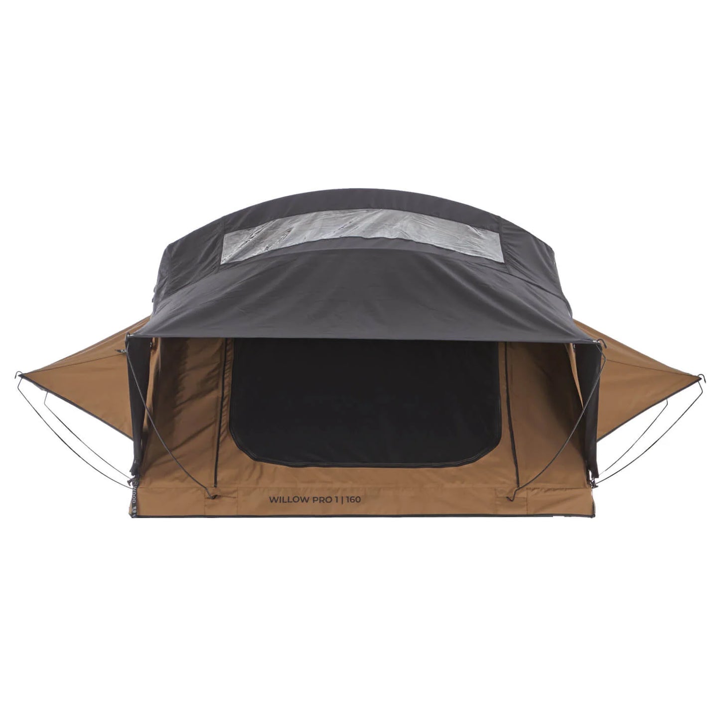 Dachzelt WILLOW PRO 1 ECO 160x240 Liegefläche 2-3 Personen