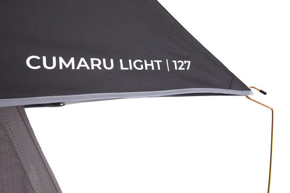 Dachzelt CUMARU LIGHT 127 ECO zur Miete pro Tag ab 29€ Münster nur 70kg